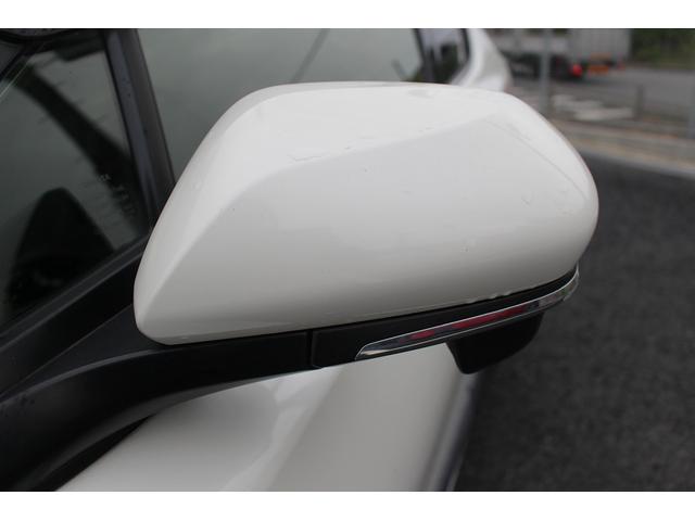 C-HR G モデリスタエアロ 純正9型ナビ 禁煙車 フルセグTV バックカメラ 衝突軽減ブレーキ LEDヘッドライト ETC クルーズコントロール レーンアシスト スマートキー プッシュスタート(24枚目)