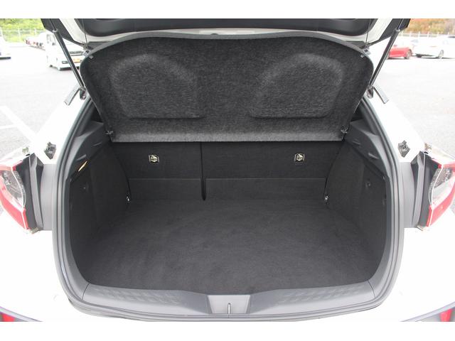 C-HR G モデリスタエアロ 純正9型ナビ 禁煙車 フルセグTV バックカメラ 衝突軽減ブレーキ LEDヘッドライト ETC クルーズコントロール レーンアシスト スマートキー プッシュスタート(40枚目)