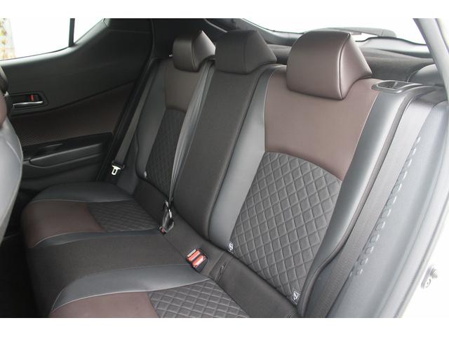 C-HR G モデリスタエアロ 純正9型ナビ 禁煙車 フルセグTV バックカメラ 衝突軽減ブレーキ LEDヘッドライト ETC クルーズコントロール レーンアシスト スマートキー プッシュスタート(42枚目)