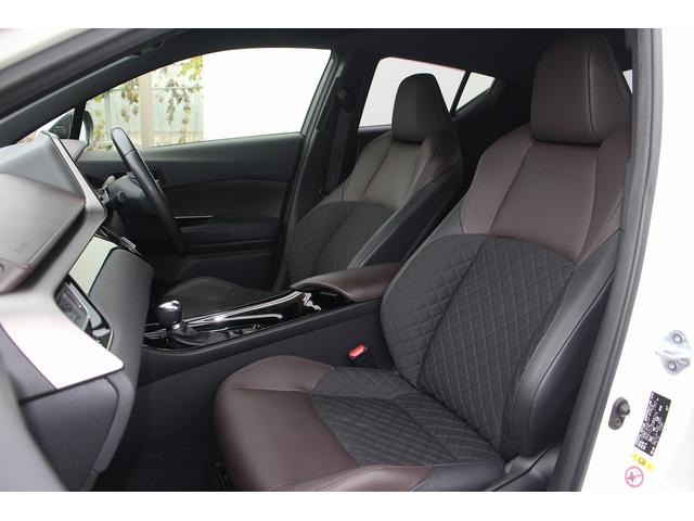 C-HR G モデリスタエアロ 純正9型ナビ 禁煙車 フルセグTV バックカメラ 衝突軽減ブレーキ LEDヘッドライト ETC クルーズコントロール レーンアシスト スマートキー プッシュスタート(46枚目)