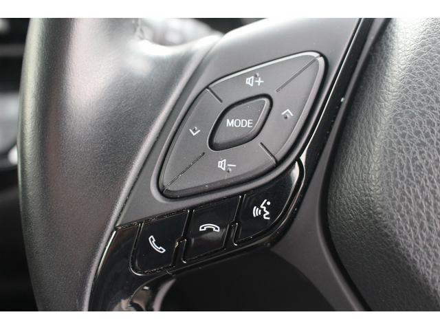 C-HR G モデリスタエアロ 純正9型ナビ 禁煙車 フルセグTV バックカメラ 衝突軽減ブレーキ LEDヘッドライト ETC クルーズコントロール レーンアシスト スマートキー プッシュスタート(51枚目)