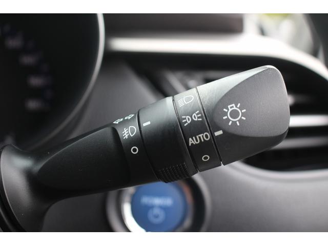 C-HR G モデリスタエアロ 純正9型ナビ 禁煙車 フルセグTV バックカメラ 衝突軽減ブレーキ LEDヘッドライト ETC クルーズコントロール レーンアシスト スマートキー プッシュスタート(55枚目)