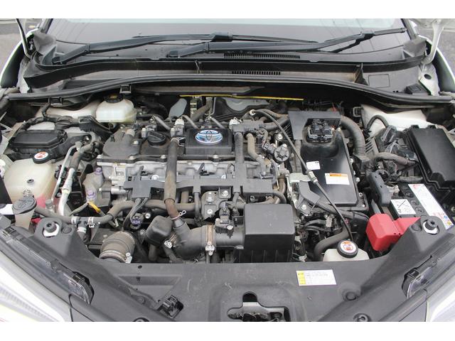 C-HR G モデリスタエアロ 純正9型ナビ 禁煙車 フルセグTV バックカメラ 衝突軽減ブレーキ LEDヘッドライト ETC クルーズコントロール レーンアシスト スマートキー プッシュスタート(65枚目)