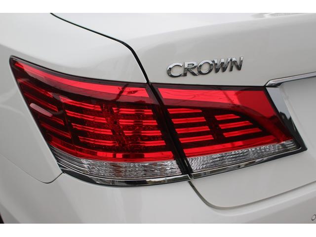 クラウンハイブリッド ロイヤルサルーン 純正ナビ フルセグTV 禁煙車 バックカメラ ETC LEDヘッドライト パワーシート シートヒーター スマートキー プッシュスタート 電動格納ミラー Bluetooth接続(22枚目)