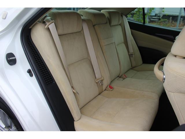 クラウンハイブリッド ロイヤルサルーン 純正ナビ フルセグTV 禁煙車 バックカメラ ETC LEDヘッドライト パワーシート シートヒーター スマートキー プッシュスタート 電動格納ミラー Bluetooth接続(38枚目)