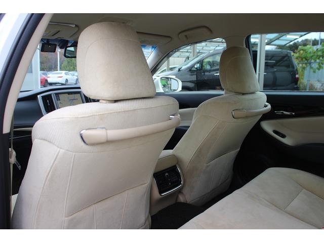 クラウンハイブリッド ロイヤルサルーン 純正ナビ フルセグTV 禁煙車 バックカメラ ETC LEDヘッドライト パワーシート シートヒーター スマートキー プッシュスタート 電動格納ミラー Bluetooth接続(42枚目)