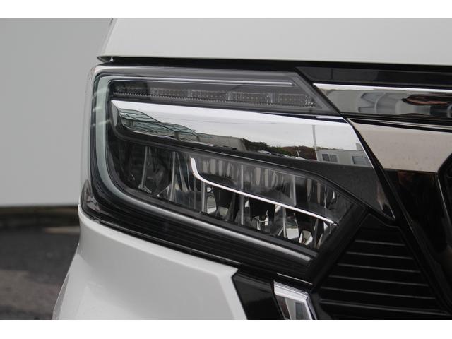 Ｎ－ＢＯＸカスタム ＥＸターボ　純正ナビ　ＴＶ　禁煙車　バックカメラ　ＥＴＣ　両側電動スライドドア　ＬＥＤヘッドライト　レーダークルーズコントロール　衝突軽減ブレーキ　レーンアシスト　スマートキー　プッシュスタート（17枚目）