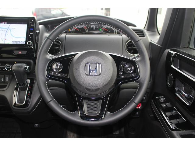 Ｎ－ＢＯＸカスタム ＥＸターボ　純正ナビ　ＴＶ　禁煙車　バックカメラ　ＥＴＣ　両側電動スライドドア　ＬＥＤヘッドライト　レーダークルーズコントロール　衝突軽減ブレーキ　レーンアシスト　スマートキー　プッシュスタート（52枚目）