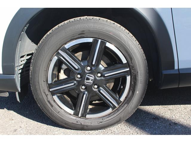 ヴェゼル ｅ：ＨＥＶ　Ｘ　ｃａｒｏｚｚｅｒｉａナビ　禁煙車　ホンダセンシング　ＬＥＤヘッドライト　ＥＴＣ　純正１６ＡＷ　ＵＳＢソケット　クリアランスソナー　ブレーキホールド　プッシュスタート（27枚目）