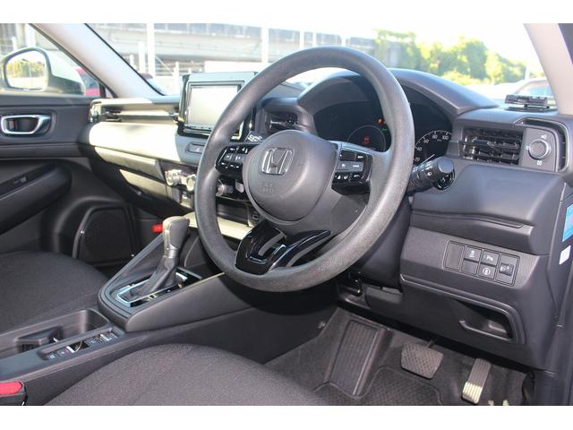 ヴェゼル ｅ：ＨＥＶ　Ｘ　ｃａｒｏｚｚｅｒｉａナビ　禁煙車　ホンダセンシング　ＬＥＤヘッドライト　ＥＴＣ　純正１６ＡＷ　ＵＳＢソケット　クリアランスソナー　ブレーキホールド　プッシュスタート（30枚目）