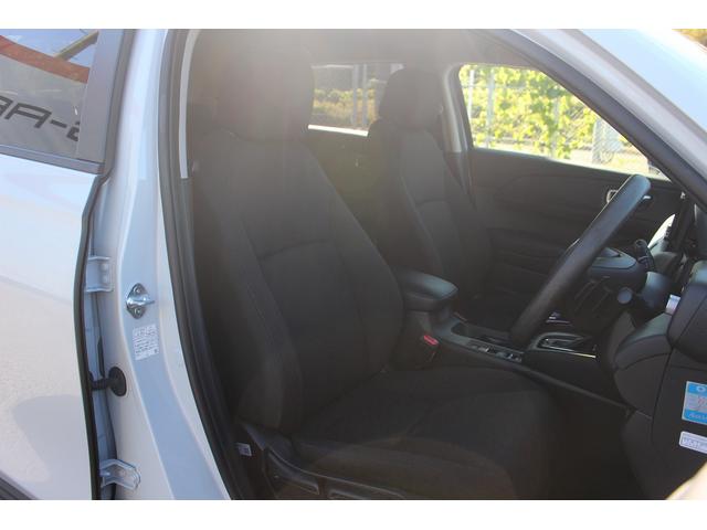 ヴェゼル ｅ：ＨＥＶ　Ｘ　ｃａｒｏｚｚｅｒｉａナビ　禁煙車　ホンダセンシング　ＬＥＤヘッドライト　ＥＴＣ　純正１６ＡＷ　ＵＳＢソケット　クリアランスソナー　ブレーキホールド　プッシュスタート（31枚目）