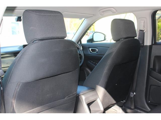 ヴェゼル ｅ：ＨＥＶ　Ｘ　ｃａｒｏｚｚｅｒｉａナビ　禁煙車　ホンダセンシング　ＬＥＤヘッドライト　ＥＴＣ　純正１６ＡＷ　ＵＳＢソケット　クリアランスソナー　ブレーキホールド　プッシュスタート（39枚目）