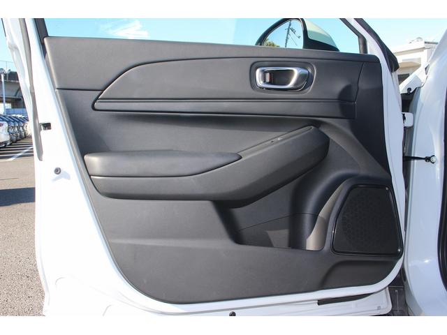 ヴェゼル ｅ：ＨＥＶ　Ｘ　ｃａｒｏｚｚｅｒｉａナビ　禁煙車　ホンダセンシング　ＬＥＤヘッドライト　ＥＴＣ　純正１６ＡＷ　ＵＳＢソケット　クリアランスソナー　ブレーキホールド　プッシュスタート（46枚目）