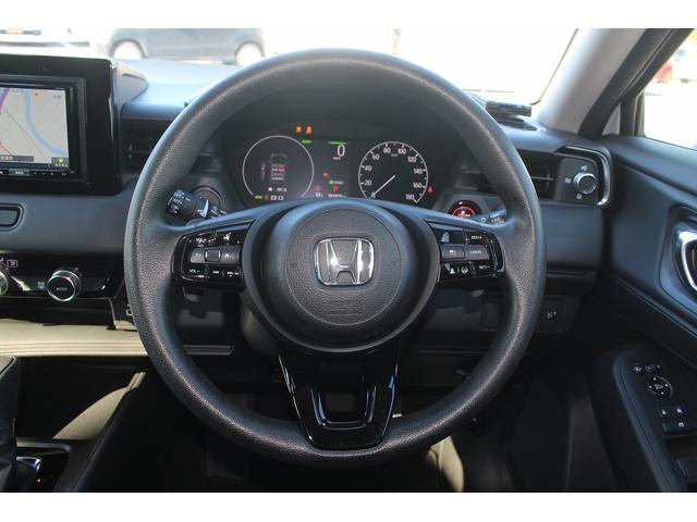 ヴェゼル ｅ：ＨＥＶ　Ｘ　ｃａｒｏｚｚｅｒｉａナビ　禁煙車　ホンダセンシング　ＬＥＤヘッドライト　ＥＴＣ　純正１６ＡＷ　ＵＳＢソケット　クリアランスソナー　ブレーキホールド　プッシュスタート（47枚目）