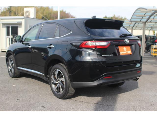 ハリアー プレミアム ALPINE9型ナビ フルセグTV 禁煙車 バックカメラ ETC LEDヘッドライト LEDフォグランプ クルーズコントロール 衝突軽減ブレーキ レーンアシスト スマートキー プッシュスタート(13枚目)