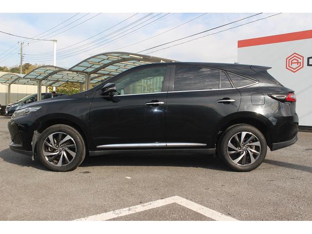 ハリアー プレミアム ALPINE9型ナビ フルセグTV 禁煙車 バックカメラ ETC LEDヘッドライト LEDフォグランプ クルーズコントロール 衝突軽減ブレーキ レーンアシスト スマートキー プッシュスタート(14枚目)