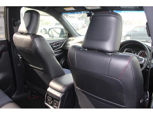 ハリアー プレミアム ALPINE9型ナビ フルセグTV 禁煙車 バックカメラ ETC LEDヘッドライト LEDフォグランプ クルーズコントロール 衝突軽減ブレーキ レーンアシスト スマートキー プッシュスタート(31枚目)