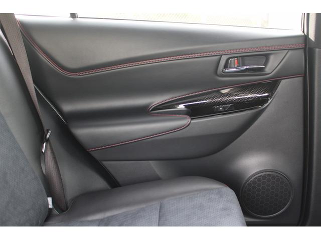 ハリアー プレミアム ALPINE9型ナビ フルセグTV 禁煙車 バックカメラ ETC LEDヘッドライト LEDフォグランプ クルーズコントロール 衝突軽減ブレーキ レーンアシスト スマートキー プッシュスタート(34枚目)