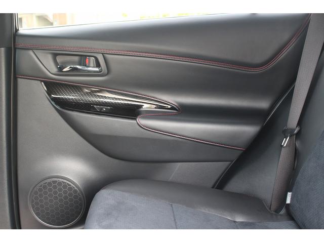 ハリアー プレミアム ALPINE9型ナビ フルセグTV 禁煙車 バックカメラ ETC LEDヘッドライト LEDフォグランプ クルーズコントロール 衝突軽減ブレーキ レーンアシスト スマートキー プッシュスタート(39枚目)