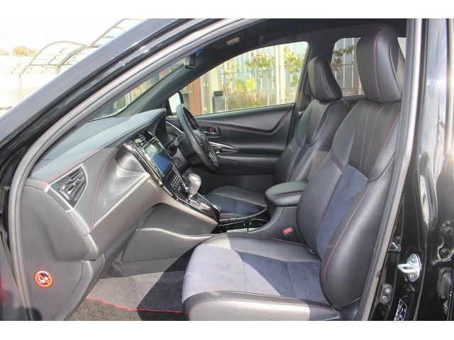 ハリアー プレミアム ALPINE9型ナビ フルセグTV 禁煙車 バックカメラ ETC LEDヘッドライト LEDフォグランプ クルーズコントロール 衝突軽減ブレーキ レーンアシスト スマートキー プッシュスタート(41枚目)