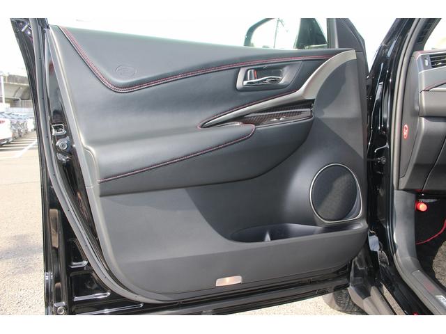 ハリアー プレミアム ALPINE9型ナビ フルセグTV 禁煙車 バックカメラ ETC LEDヘッドライト LEDフォグランプ クルーズコントロール 衝突軽減ブレーキ レーンアシスト スマートキー プッシュスタート(43枚目)