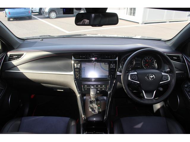 ハリアー プレミアム ALPINE9型ナビ フルセグTV 禁煙車 バックカメラ ETC LEDヘッドライト LEDフォグランプ クルーズコントロール 衝突軽減ブレーキ レーンアシスト スマートキー プッシュスタート(46枚目)