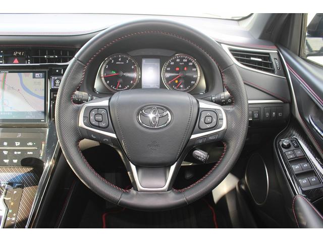 ハリアー プレミアム ALPINE9型ナビ フルセグTV 禁煙車 バックカメラ ETC LEDヘッドライト LEDフォグランプ クルーズコントロール 衝突軽減ブレーキ レーンアシスト スマートキー プッシュスタート(47枚目)