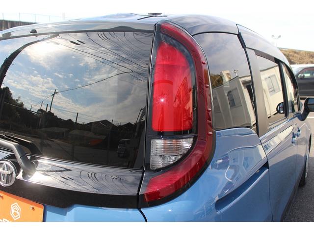 シエンタ ハイブリッドG 7人乗り 純正10.5型ディスプレイオーディオ フルセグTV バックカメラ トヨタセーフティセンス 両側電動スライドドア スマートキー プッシュスタート 電動格納ミラー Bluetooth接続(18枚目)