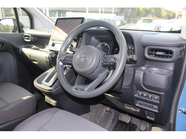 シエンタ ハイブリッドG 7人乗り 純正10.5型ディスプレイオーディオ フルセグTV バックカメラ トヨタセーフティセンス 両側電動スライドドア スマートキー プッシュスタート 電動格納ミラー Bluetooth接続(30枚目)