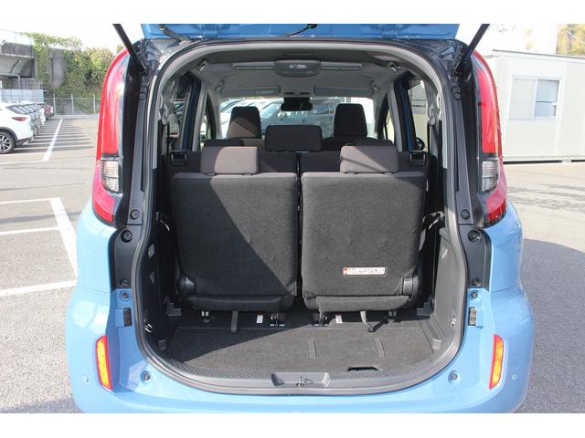 シエンタ ハイブリッドG 7人乗り 純正10.5型ディスプレイオーディオ フルセグTV バックカメラ トヨタセーフティセンス 両側電動スライドドア スマートキー プッシュスタート 電動格納ミラー Bluetooth接続(40枚目)