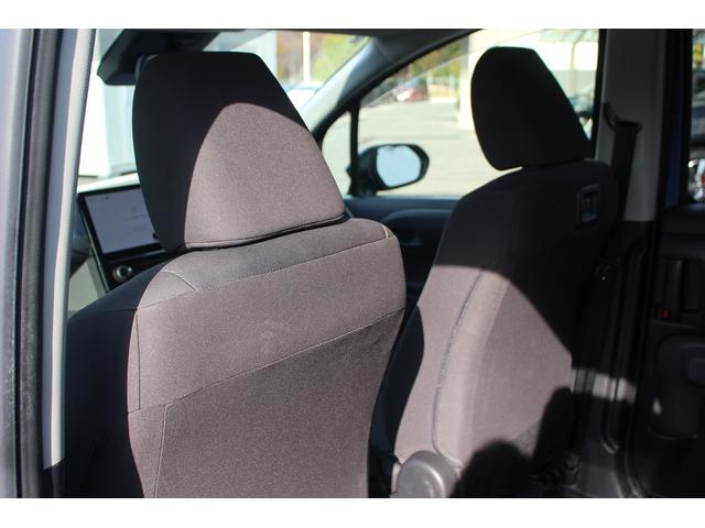 シエンタ ハイブリッドG 7人乗り 純正10.5型ディスプレイオーディオ フルセグTV バックカメラ トヨタセーフティセンス 両側電動スライドドア スマートキー プッシュスタート 電動格納ミラー Bluetooth接続(42枚目)