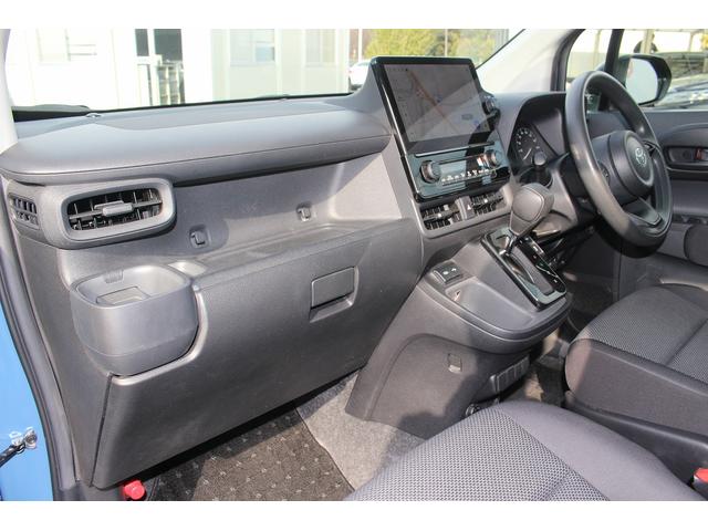 シエンタ ハイブリッドG 7人乗り 純正10.5型ディスプレイオーディオ フルセグTV バックカメラ トヨタセーフティセンス 両側電動スライドドア スマートキー プッシュスタート 電動格納ミラー Bluetooth接続(48枚目)