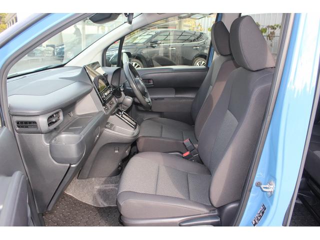 シエンタ ハイブリッドG 7人乗り 純正10.5型ディスプレイオーディオ フルセグTV バックカメラ トヨタセーフティセンス 両側電動スライドドア スマートキー プッシュスタート 電動格納ミラー Bluetooth接続(49枚目)