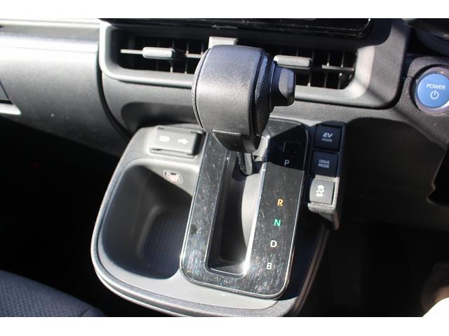 シエンタ ハイブリッドG 7人乗り 純正10.5型ディスプレイオーディオ フルセグTV バックカメラ トヨタセーフティセンス 両側電動スライドドア スマートキー プッシュスタート 電動格納ミラー Bluetooth接続(65枚目)