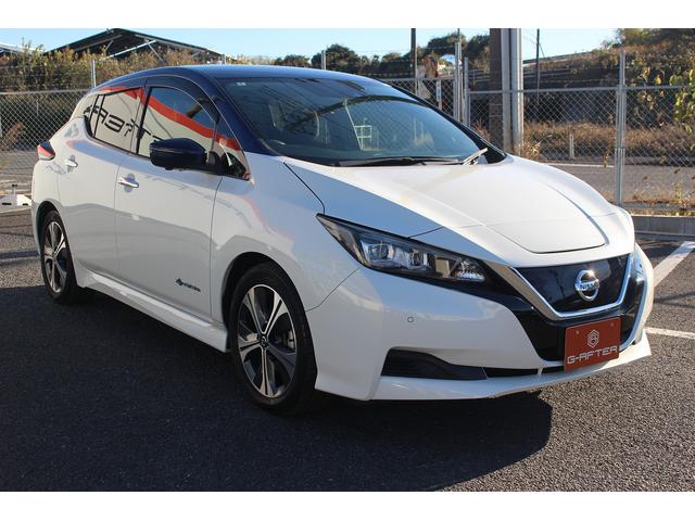 NISSAN LEAF X V SELECTION