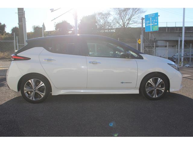 NISSAN LEAF X V SELECTION