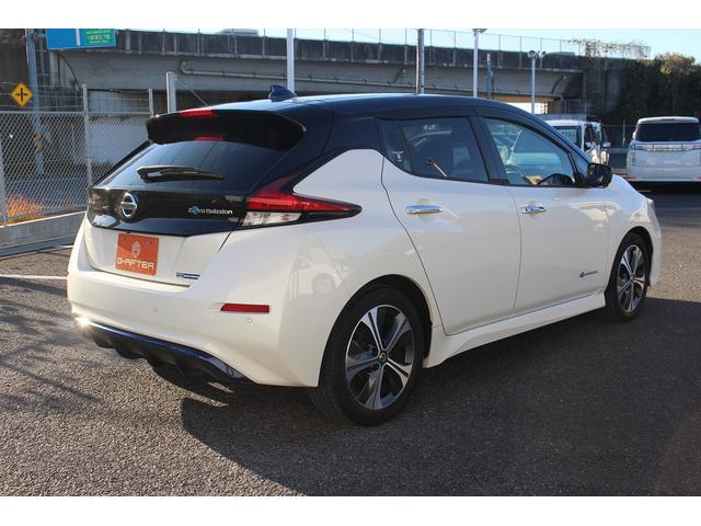 NISSAN LEAF X V SELECTION
