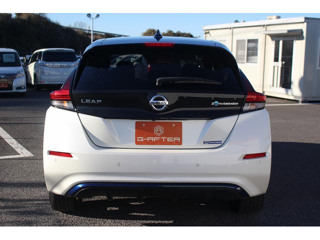 NISSAN LEAF X V SELECTION