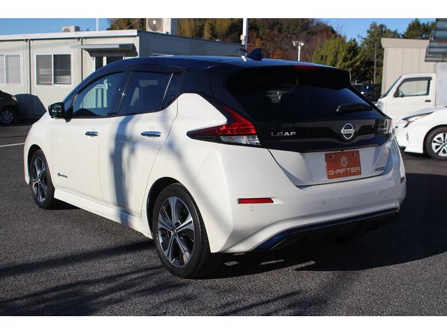 NISSAN LEAF X V SELECTION