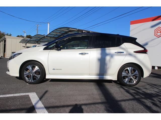 NISSAN LEAF X V SELECTION