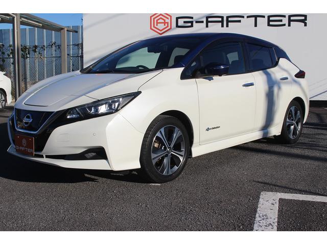 NISSAN LEAF X V SELECTION