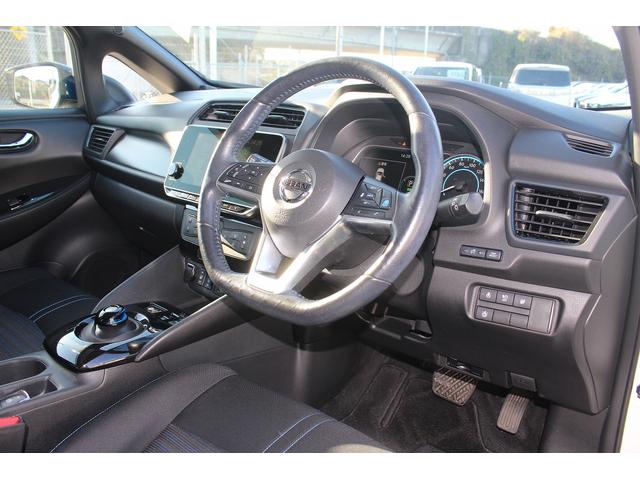 NISSAN LEAF X V SELECTION