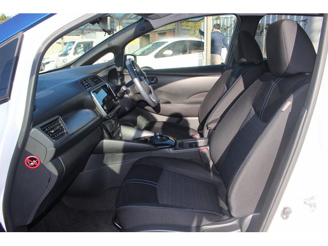 NISSAN LEAF X V SELECTION