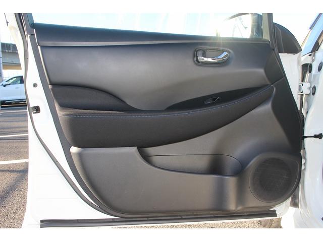 NISSAN LEAF X V SELECTION