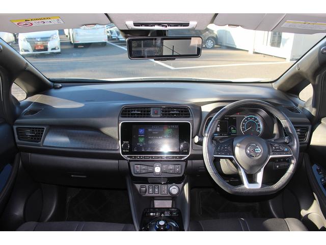 NISSAN LEAF X V SELECTION