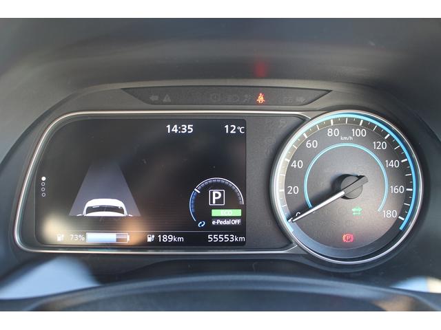 NISSAN LEAF X V SELECTION