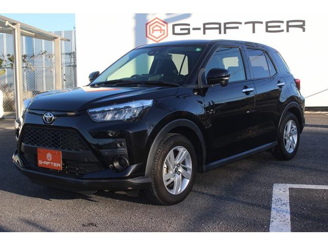 TOYOTA RAIZE G