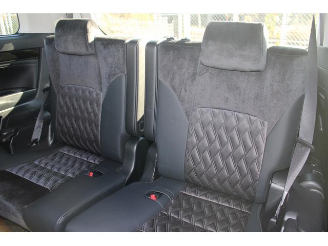 ヴェルファイア ２．５Ｚ　Ｇエディション　禁煙車　モデリスタエアロ　純正９型ナビ　フルセグＴＶ　バックカメラ　電動リアゲート　両側電動スライドド　クルーズコントロール　ＥＴＣ　Ｂｌｕｅｔｏｏｔｈ接続　スマートキー　プッシュスタート（46枚目）