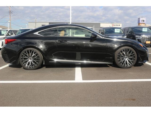 ＲＣ ＲＣ３００ｈ　バージョンＬ　禁煙車　Ｆスポーツグリル　茶革シート　純正ナビ　フルセグ　バックカメラ　レーダークルーズ　シートエアコン　シートヒーター　ＬＥＤヘッドライト　パドルシフト　ＥＴＣ　クリアランスソナー　ベンチレーション（20枚目）