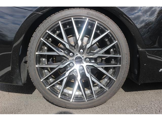 ＲＣ ＲＣ３００ｈ　バージョンＬ　禁煙車　Ｆスポーツグリル　茶革シート　純正ナビ　フルセグ　バックカメラ　レーダークルーズ　シートエアコン　シートヒーター　ＬＥＤヘッドライト　パドルシフト　ＥＴＣ　クリアランスソナー　ベンチレーション（22枚目）